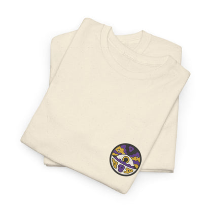 BETA VISION Climbing Tee | Unisex Cotton T-Shirt