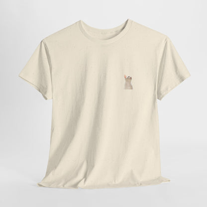 JUPITER'S ASCENT Climbing Tee — Unisex Cotton T-Shirt