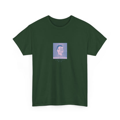 SYSTEM INTERFACE Climbing Tee — Unisex Cotton Tee