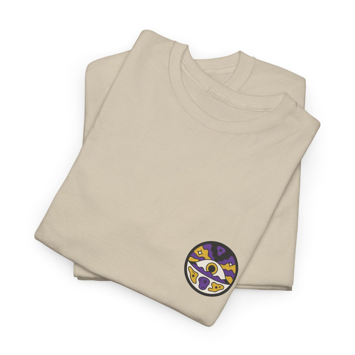 BETA VISION Climbing Tee | Unisex Cotton T-Shirt