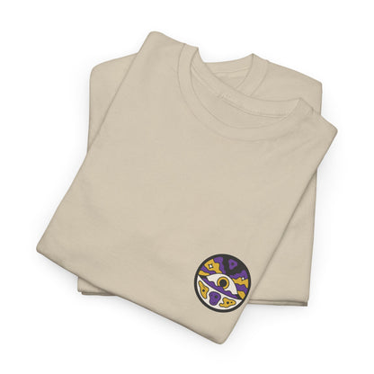 BETA VISION Climbing Tee | Unisex Cotton T-Shirt