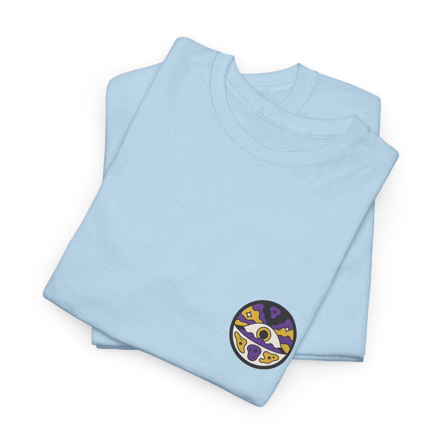 BETA VISION Climbing Tee | Unisex Cotton T-Shirt