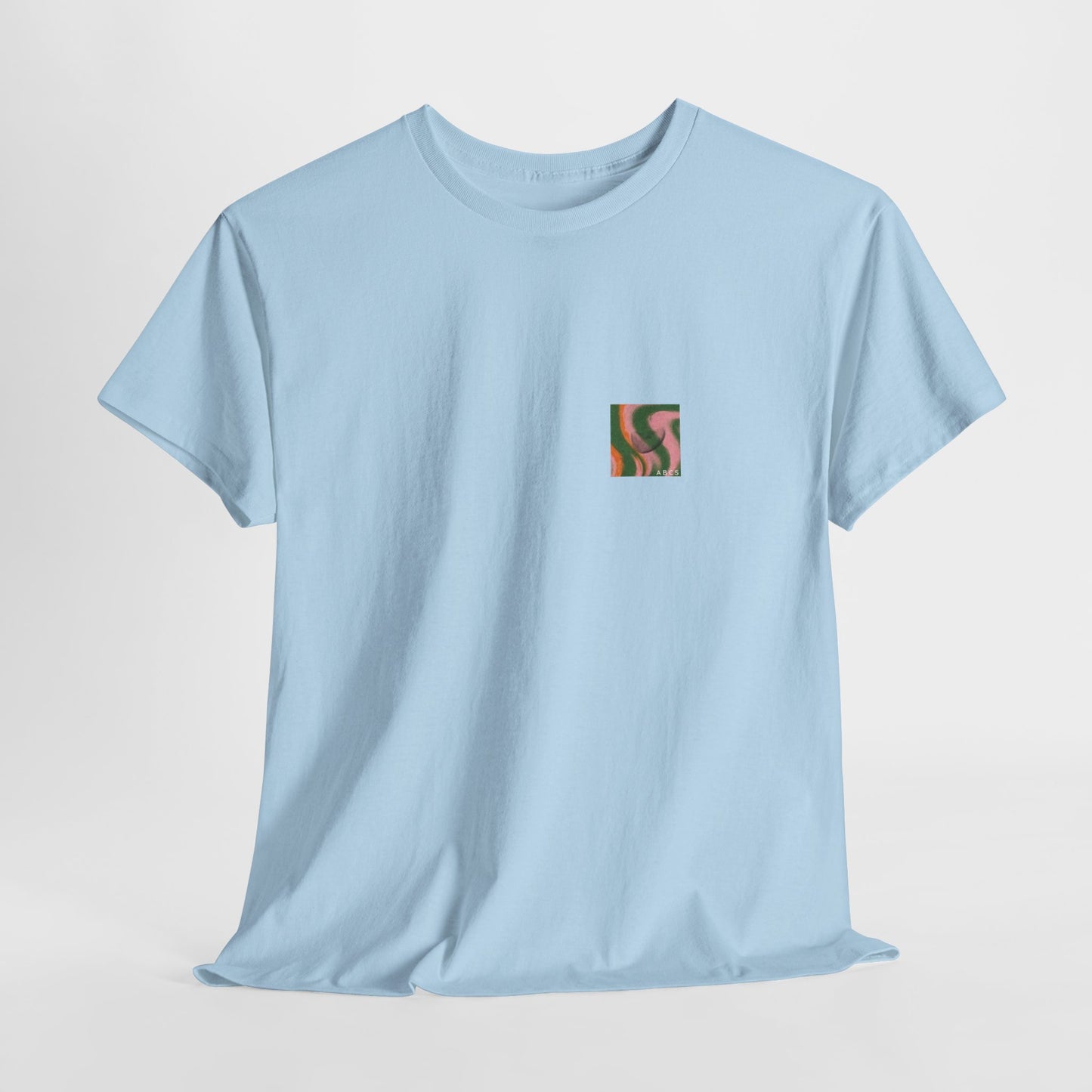 HAZE Climbing Tee | Unisex Cotton T-Shirt
