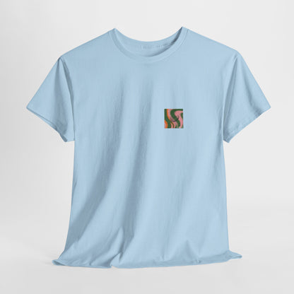 HAZE Climbing Tee | Unisex Cotton T-Shirt