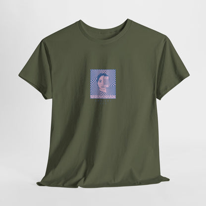SYSTEM INTERFACE Climbing Tee — Unisex Cotton Tee