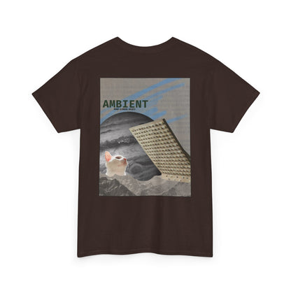 JUPITER'S ASCENT Climbing Tee — Unisex Cotton T-Shirt