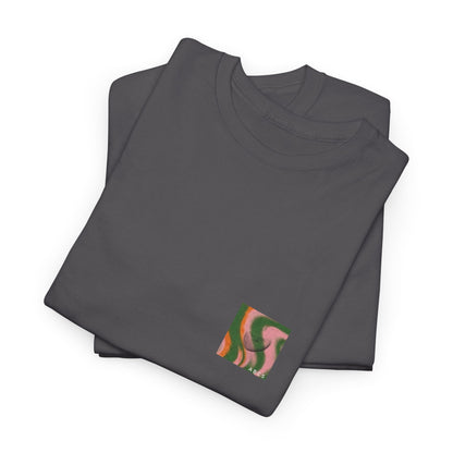 HAZE Climbing Tee | Unisex Cotton T-Shirt