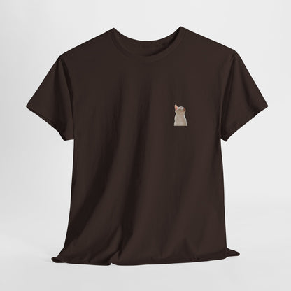 JUPITER'S ASCENT Climbing Tee — Unisex Cotton T-Shirt