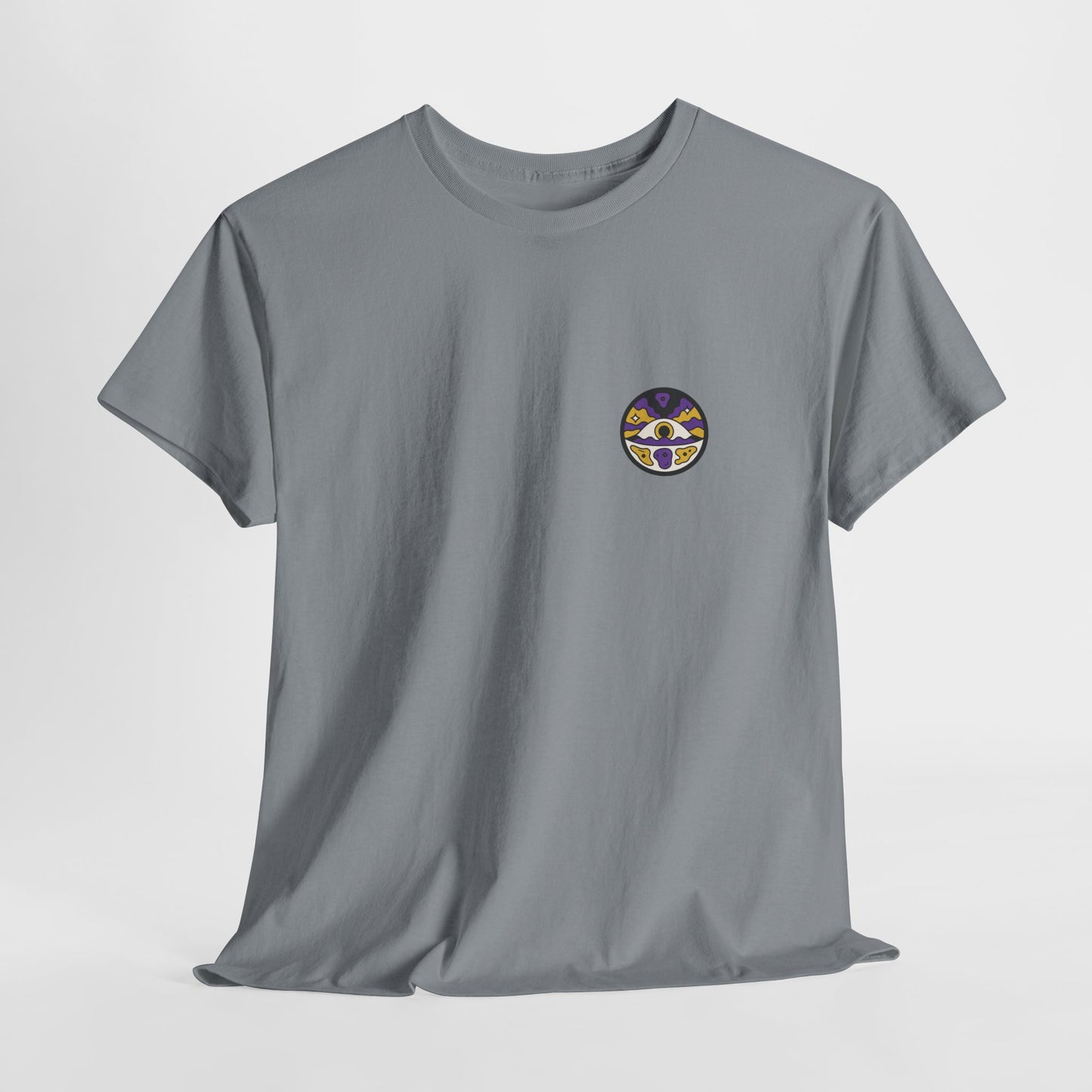 BETA VISION Climbing Tee | Unisex Cotton T-Shirt