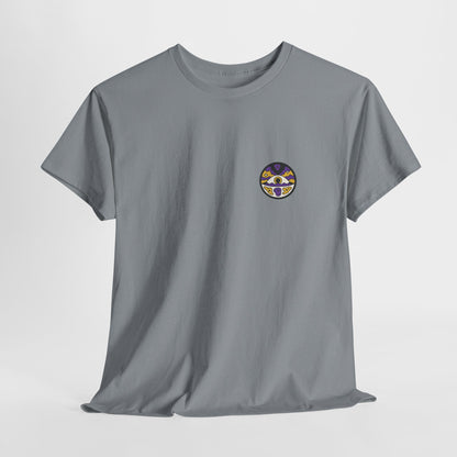 BETA VISION Climbing Tee | Unisex Cotton T-Shirt