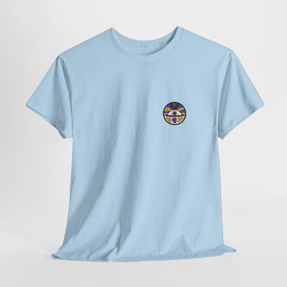 BETA VISION Climbing Tee | Unisex Cotton T-Shirt