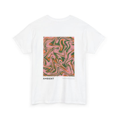 HAZE Climbing Tee | Unisex Cotton T-Shirt