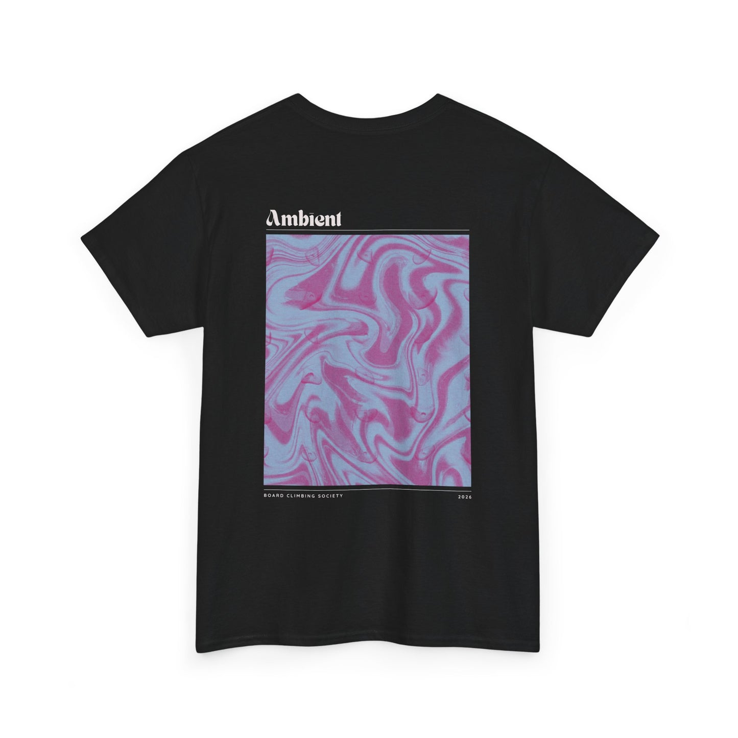 PHASE Climbing Tee | Unisex Cotton T-shirt