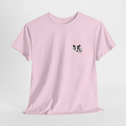 BOARD LOVER Climbing Tee | Unisex Cotton T-Shirt