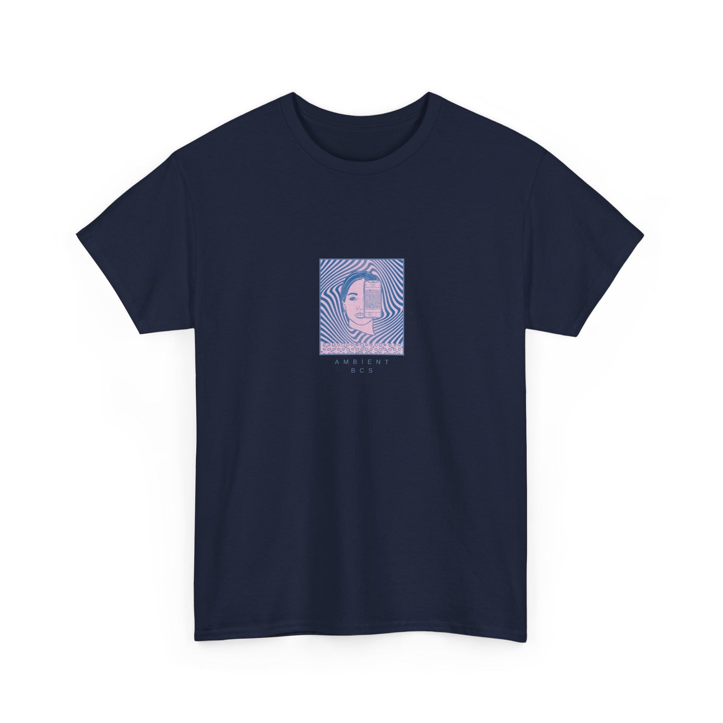 SYSTEM INTERFACE Climbing Tee — Unisex Cotton Tee