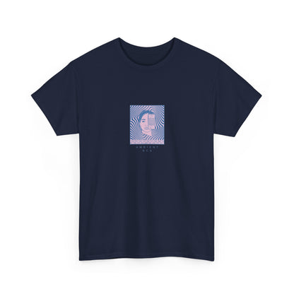 SYSTEM INTERFACE Climbing Tee — Unisex Cotton Tee