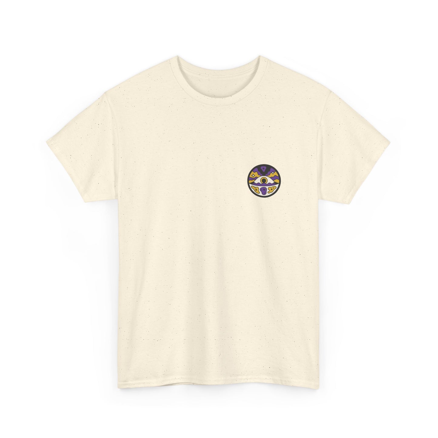 BETA VISION Climbing Tee | Unisex Cotton T-Shirt