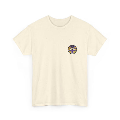 BETA VISION Climbing Tee | Unisex Cotton T-Shirt
