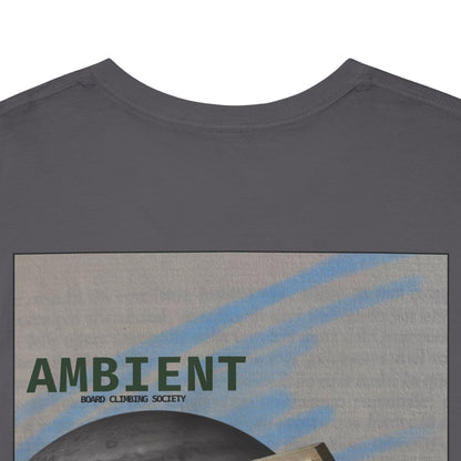 JUPITER'S ASCENT Climbing Tee — Unisex Cotton T-Shirt