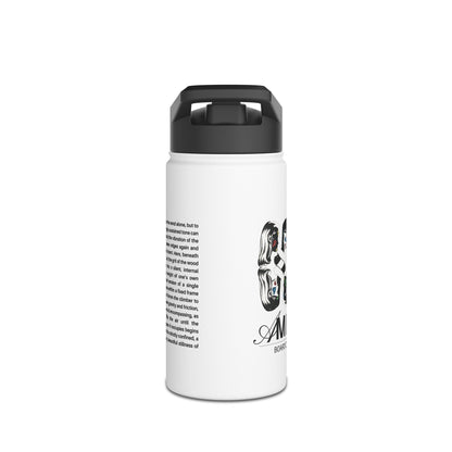 FEED YOUR HEAD AMBIENT BCS Stainless Steel Water Bottle