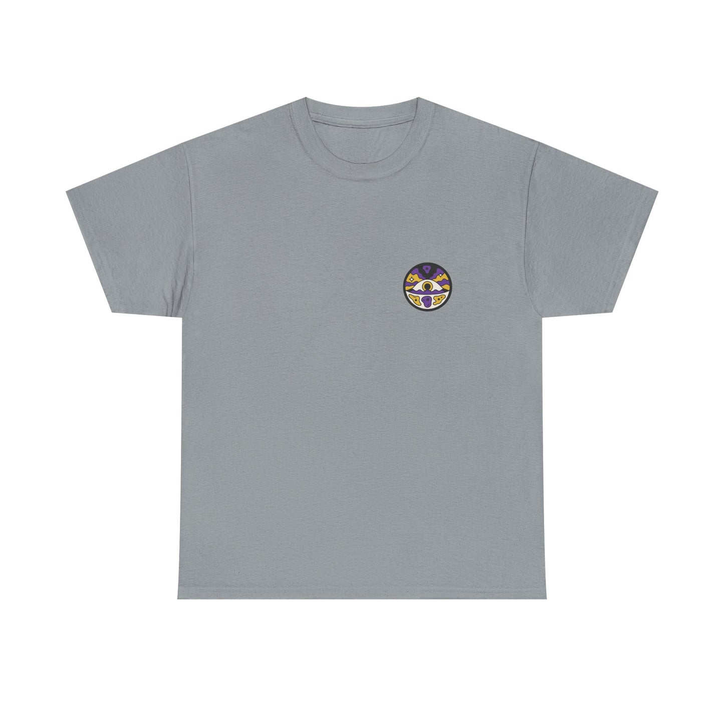 BETA VISION Climbing Tee | Unisex Cotton T-Shirt