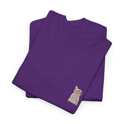 JUPITER'S ASCENT Climbing Tee — Unisex Cotton T-Shirt