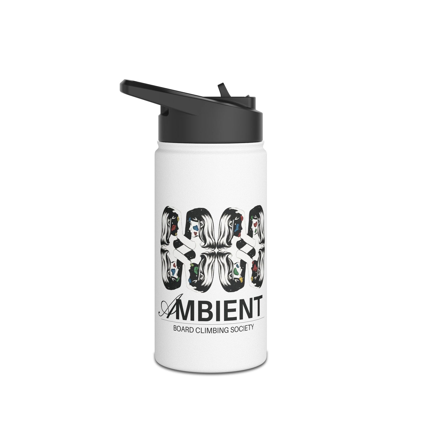FEED YOUR HEAD AMBIENT BCS Stainless Steel Water Bottle