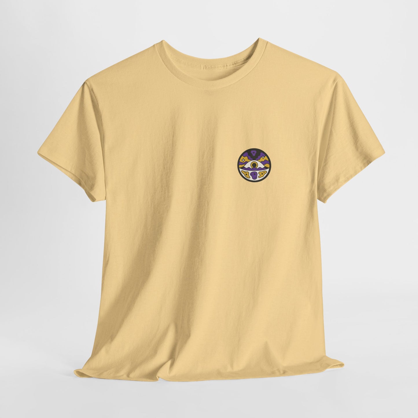 BETA VISION Climbing Tee | Unisex Cotton T-Shirt