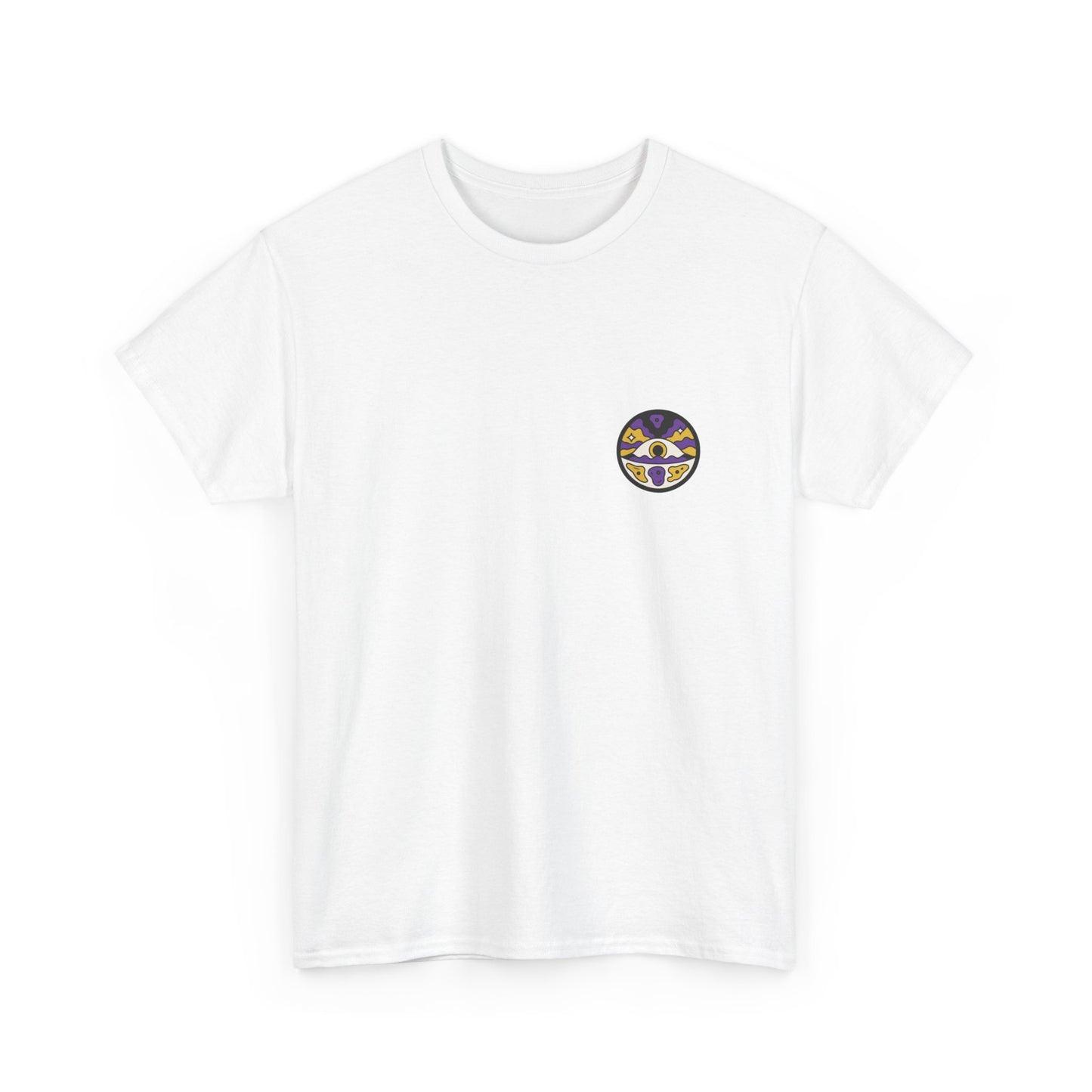 BETA VISION Climbing Tee | Unisex Cotton T-Shirt