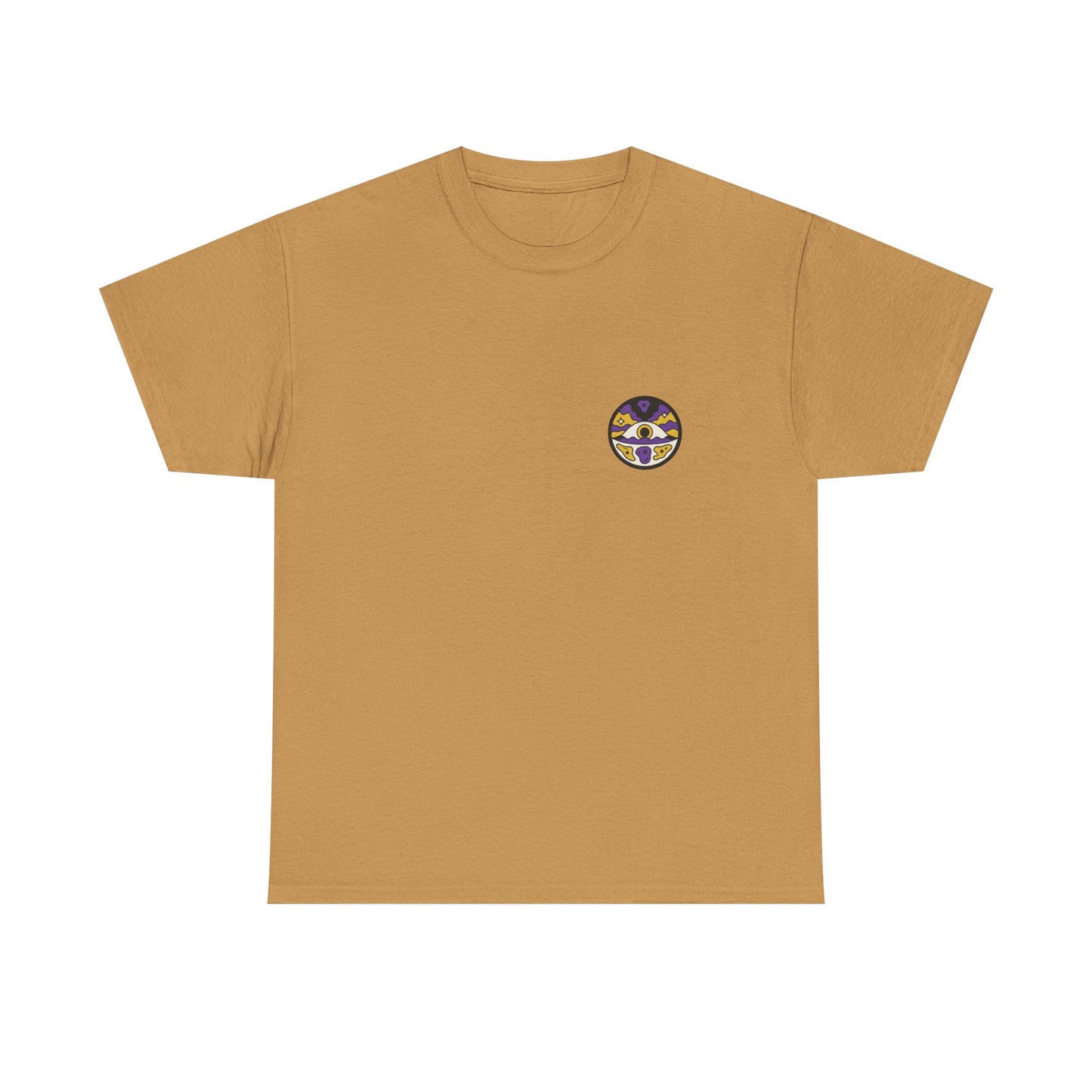 BETA VISION Climbing Tee | Unisex Cotton T-Shirt