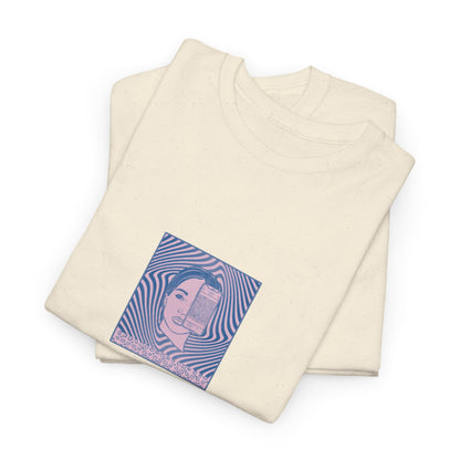 SYSTEM INTERFACE Climbing Tee — Unisex Cotton Tee