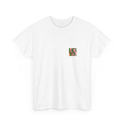 HAZE Climbing Tee | Unisex Cotton T-Shirt