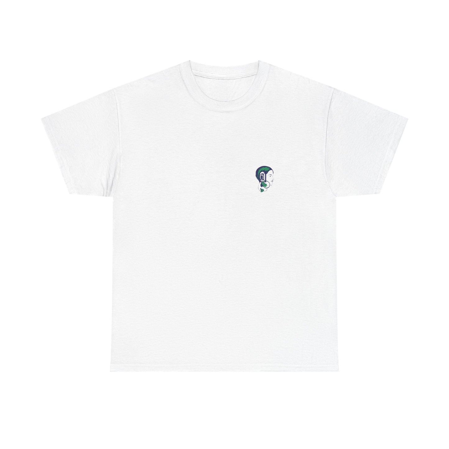 FEED YOUR HEAD Climbing Tee | Unisex Cotton T-Shirt