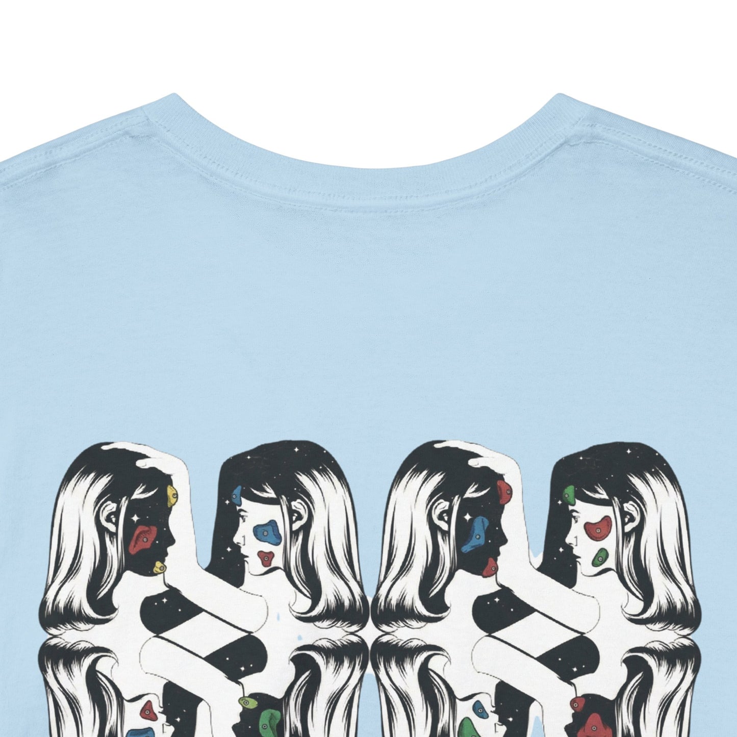 BOARD LOVER Climbing Tee | Unisex Cotton T-Shirt