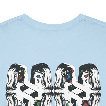 BOARD LOVER Climbing Tee | Unisex Cotton T-Shirt