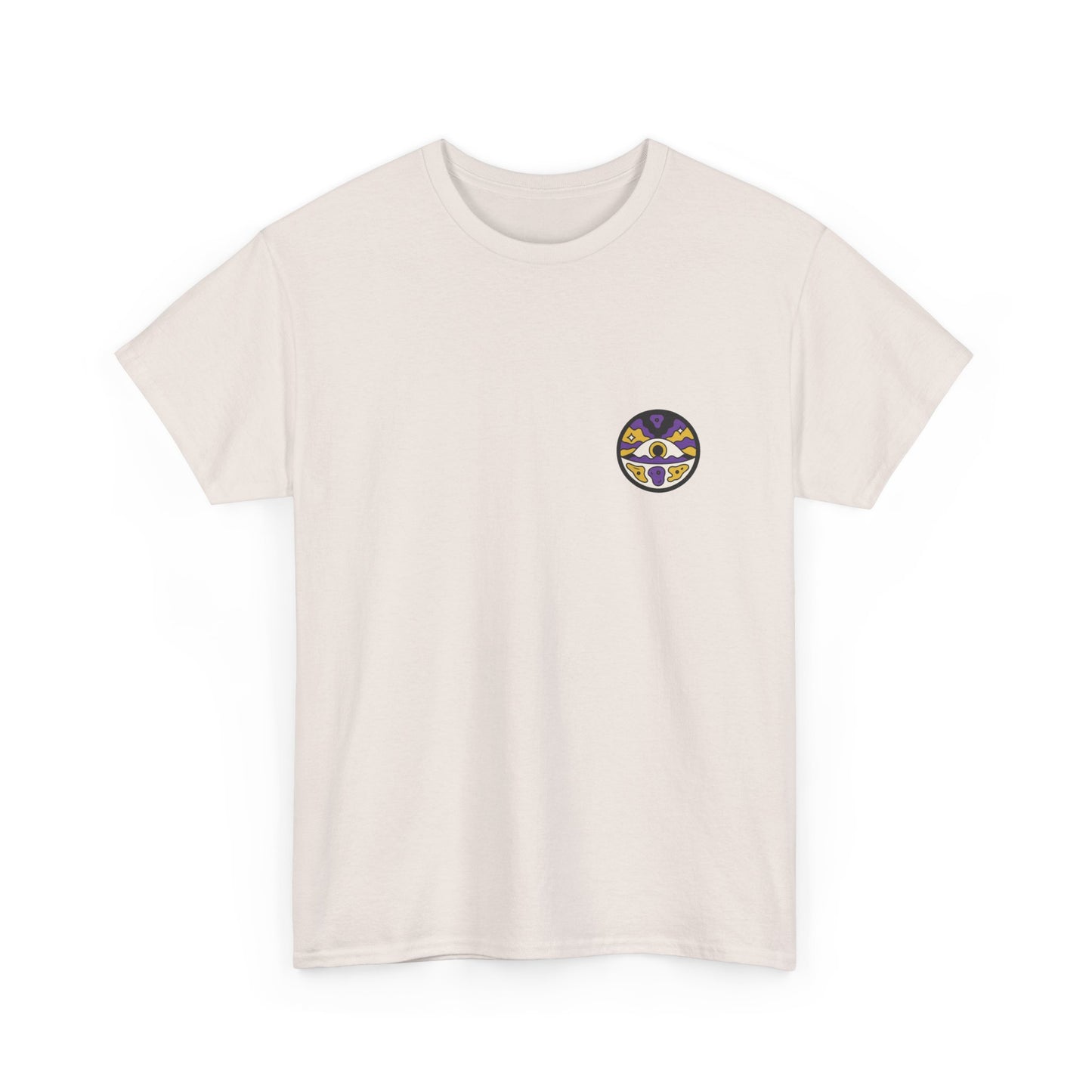 BETA VISION Climbing Tee | Unisex Cotton T-Shirt