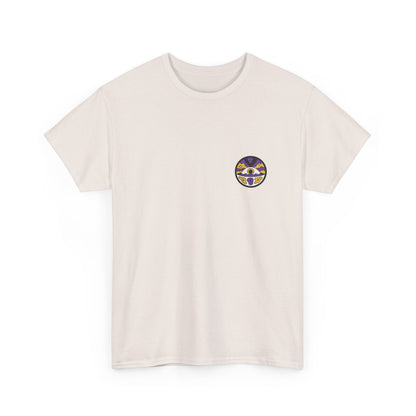 BETA VISION Climbing Tee | Unisex Cotton T-Shirt