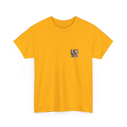 HAZE Climbing Tee | Unisex Cotton T-Shirt