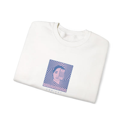 SYSTEM INTERFACE Climbing Pullover | Unisex Heavy Blend Sweatshirt