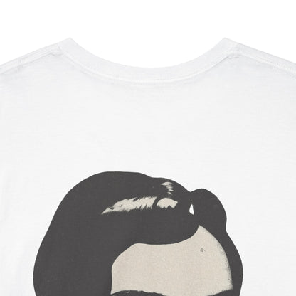 AMBIENT NOIR Climbing Tee | Unisex Cotton T-Shirt