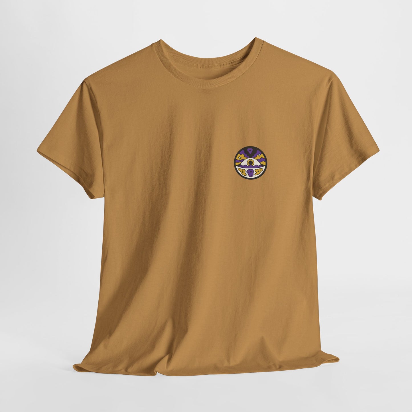 BETA VISION Climbing Tee | Unisex Cotton T-Shirt