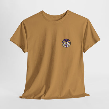 BETA VISION Climbing Tee | Unisex Cotton T-Shirt