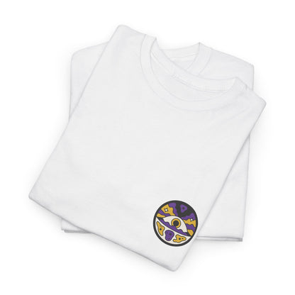 BETA VISION Climbing Tee | Unisex Cotton T-Shirt
