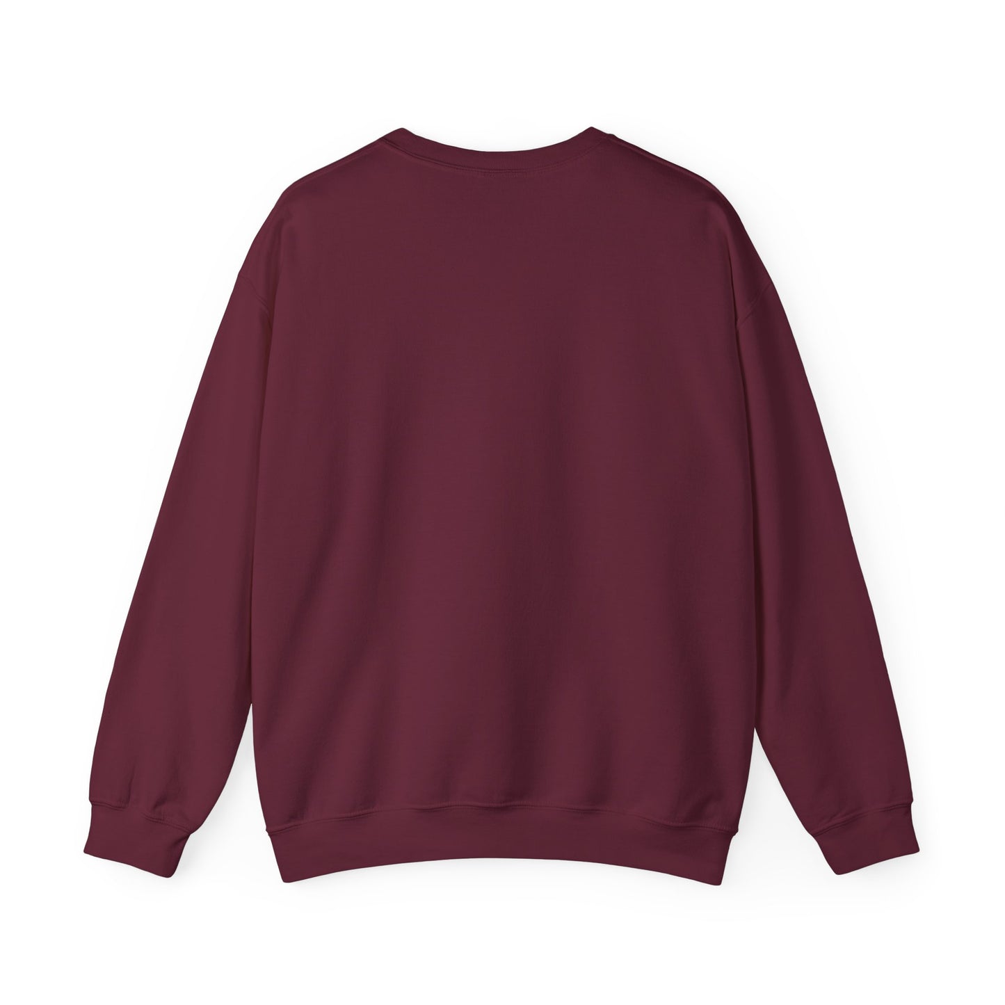SYSTEM INTERFACE Climbing Pullover | Unisex Heavy Blend Sweatshirt