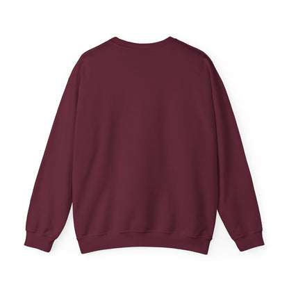 SYSTEM INTERFACE Climbing Pullover | Unisex Heavy Blend Sweatshirt