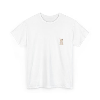 JUPITER'S ASCENT Climbing Tee — Unisex Cotton T-Shirt