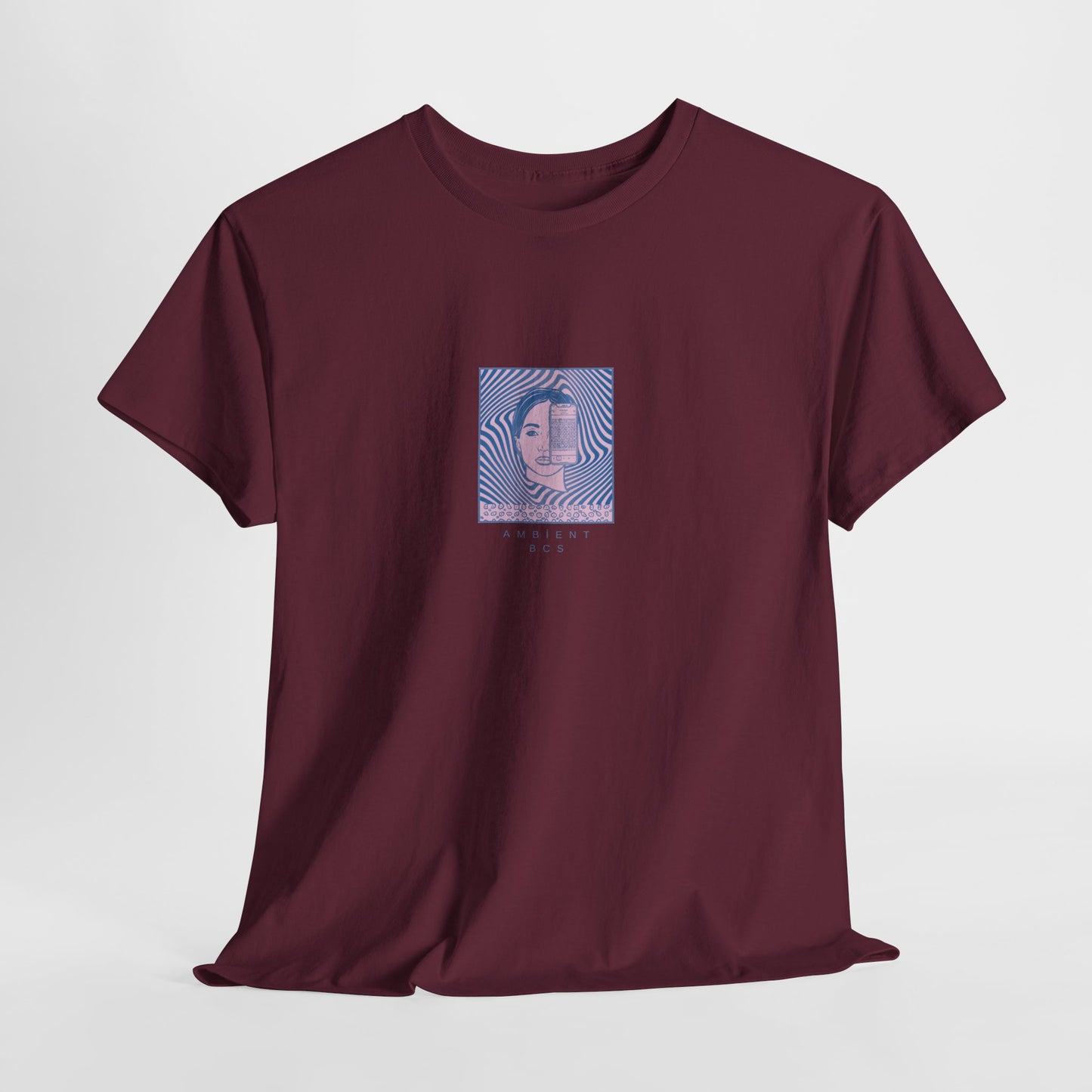 SYSTEM INTERFACE Climbing Tee — Unisex Cotton Tee