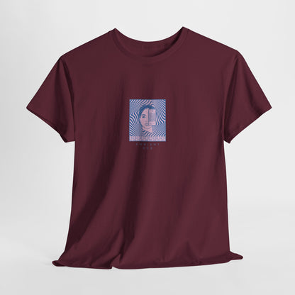 SYSTEM INTERFACE Climbing Tee — Unisex Cotton Tee