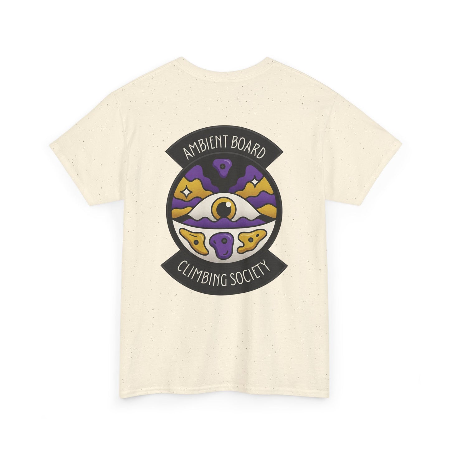 BETA VISION Climbing Tee | Unisex Cotton T-Shirt