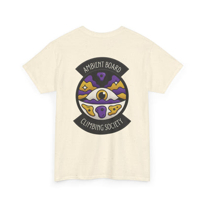 BETA VISION Climbing Tee | Unisex Cotton T-Shirt
